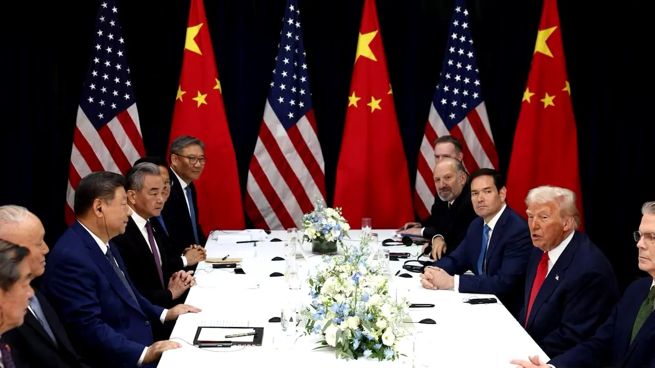 China a fost de acord să transfere TikTok investitorilor din SUA, anunță șeful Trezoreriei americane