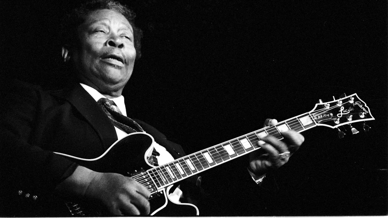 B. B. King, spitalizat de urgență în Las Vegas