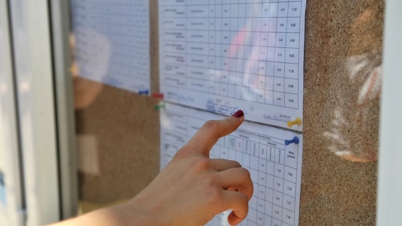 EDU.RO EVALUARE NAȚIONALĂ 2013. Notele obținute de elevii de clasa a VIII-a