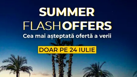 Therme București lansează cea mai bună ofertă a verii: minus 20% la vouchere, doar pe 24 iulie