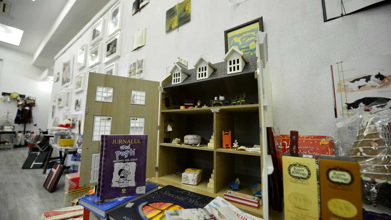 Patru LIBRĂRII care readuc Bucureștilor strălucirea de altădată: Cărturești, Bastilia, Kyralina și noul Humanitas 