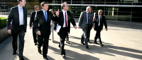 Barroso: Politicienii să se dea la o parte când sunt acuzații de corupție sau decizii de integritate