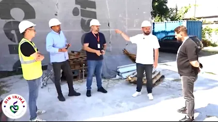 PIEDONE a efectuat verificări la mai multe unități de învățământ pentru a se asigura că acestea sunt pregătite pentru a-i primi pe elevi (P)