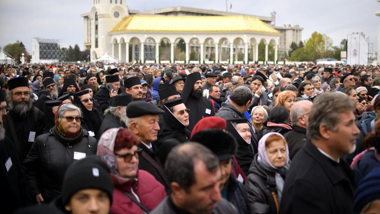 Patriarhia Română anunță că se închide Catedrala Mânturii Neamului pentru finalizarea construcției. Când se redeschide
