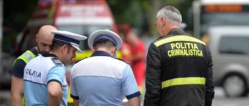 Caz incredibil în Suceava: Un șofer a lovit cu mașina un bărbat și l-a dus acasă! Ar fi vrut să însceneze că a murit de moarte bună
