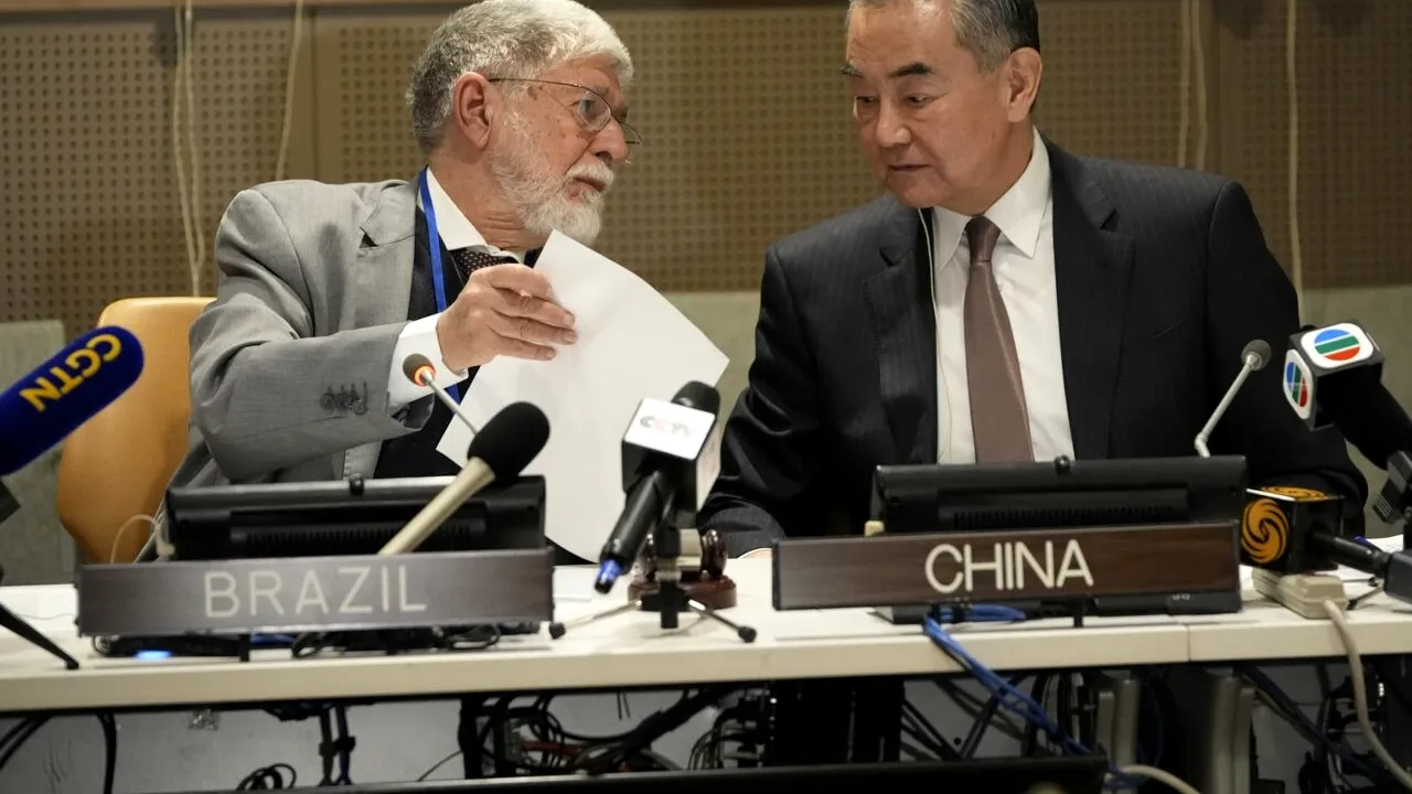 Brazilia RESPINGE invitația Chinei de a se alătura proiectului “O Centură, Un Drum”