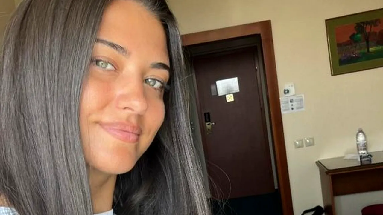 FOTO / Fetița Antoniei a împlinit 13 ani. Cât de FRUMOASĂ e Maya!