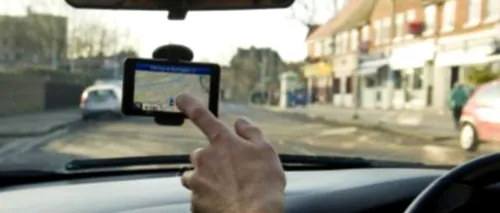 Sistemele GPS îi derutează pe șoferi. STUDIU