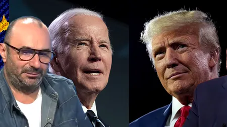 Bogdan Teodorescu, despre alegerile din AMERICA: „Trump stă mai bine decât Biden în sondajele de opinie