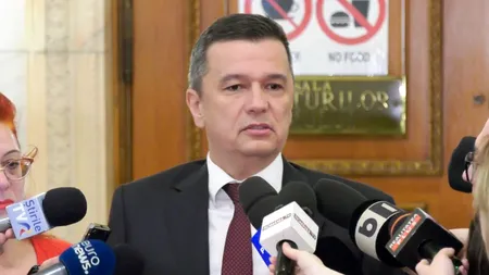 Sorin Grindeanu neagă implicarea în numirea Laurei VICOL la șefia Comisiei Juridice: Să-i întrebați pe cei care au propus-o