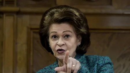 Cristina Tarcea vrea să se pensioneze | Judecătorii CSM discută, joi, solicitarea fostei șefe ICCJ