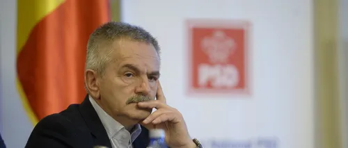 Șerban-Constantin Valeca, ministrul lui Năstase, se întoarce la Cercetare