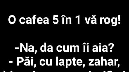 BANCUL ZILEI | Ce este cafeaua 