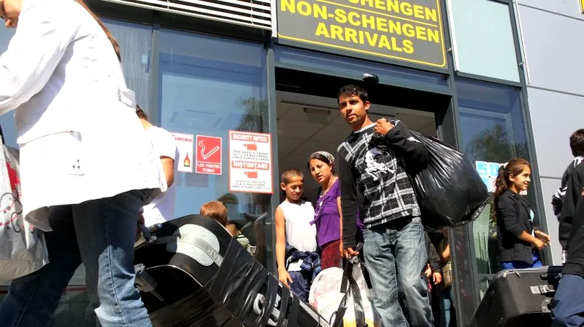 Titus Corlățean: Nu există nicio legătură între problema romilor și aderarea la Schengen