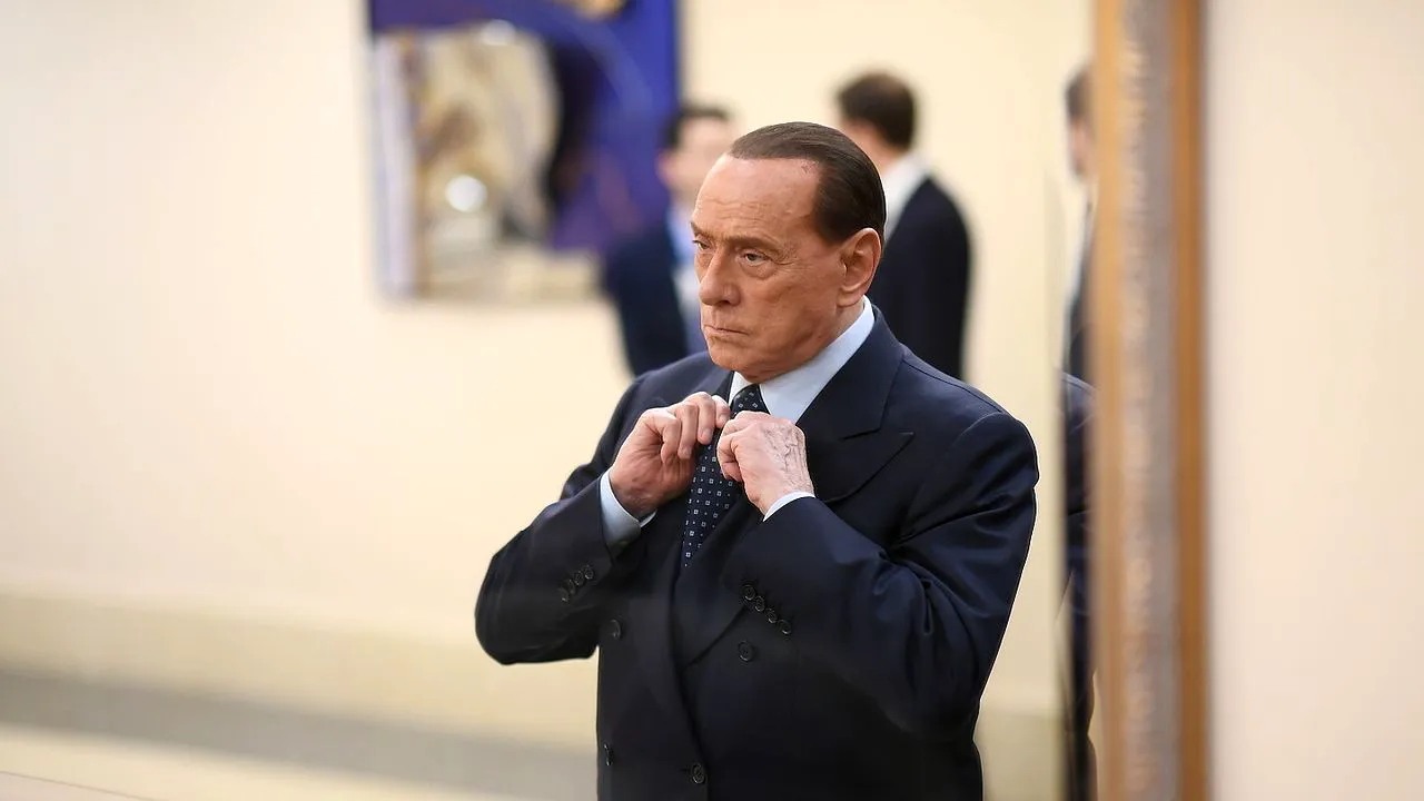 Partidele de dreapta din Italia, alianță istorică. Silvio Berlusconi și Matteo Salvini au bătut palma