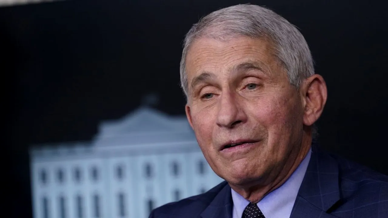 Dr. Anthony Fauci: „Mulți copii vor fi infectați cu Omicron”