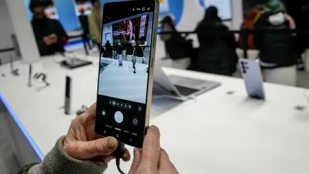 Cum arată smartphone-ul 