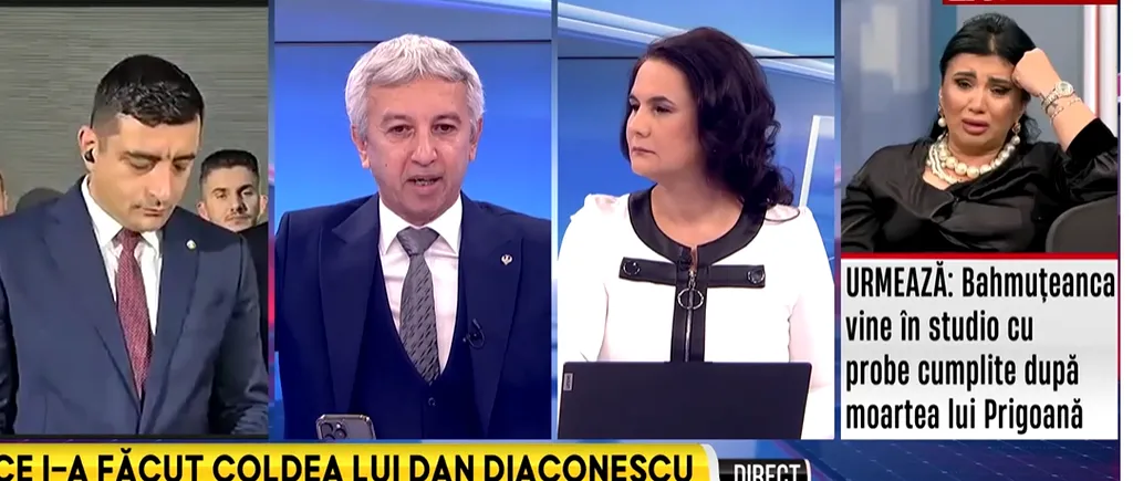 Dan Diaconescu: Au lăsat procurori și judecători să ARESTEZE oameni de afaceri, ziariști incomozi