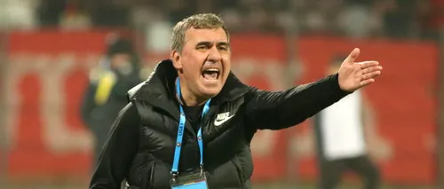 Motivul pentru care GHEORGHE HAGI a refuzat postul de selecționer al echipei naționale