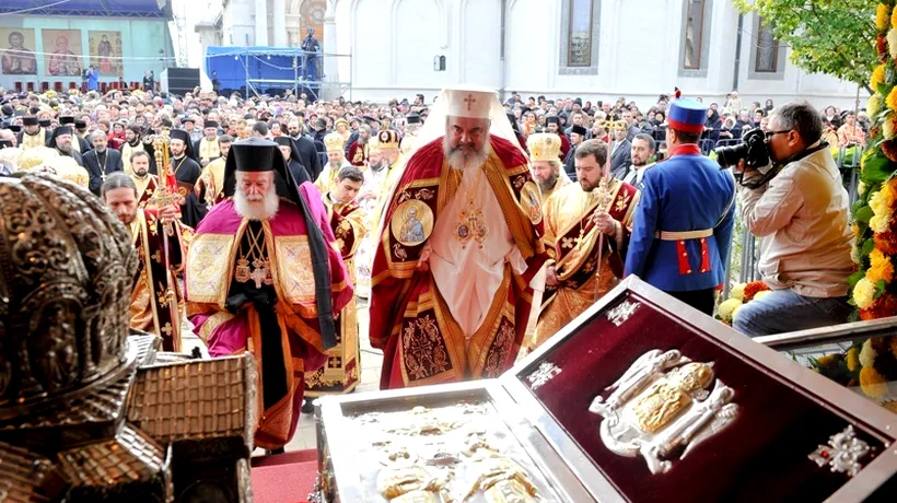 Ziua Sfinților Constantin și Elena, serbată luni de ortodocși, dar și de romano-catolici 