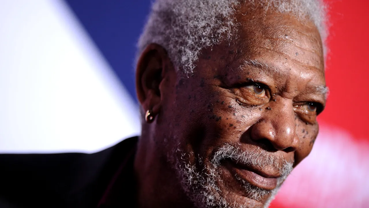 Mesajul lui Morgan Freeman care te va face să vezi viața cu alți ochi: „Am milioane de dolari în bancă, dar...
