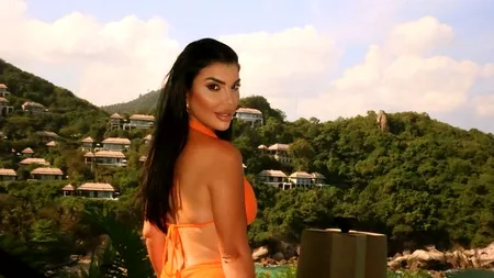 Ce mare dorință are fiica Andreei Tonciu. ”I-am promis că voi investi foarte mulți bani ca să facă cel mai tare curs din lume”