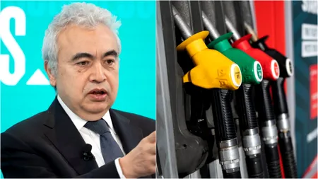 Șeful Agenției Internaționale de Energie face predicții sumbre pentru luna Aprilie. 
