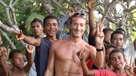 Radu Mazăre, interviu pentru Euronews, dat pe WhatsApp din Madagascar