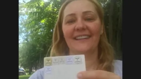 Cazul Elena Lasconi stârnește o nouă DISPUTĂ publică. Pe buletinul primăriței din Câmpulung Muscel nu apare votul la referendumul pentru familie