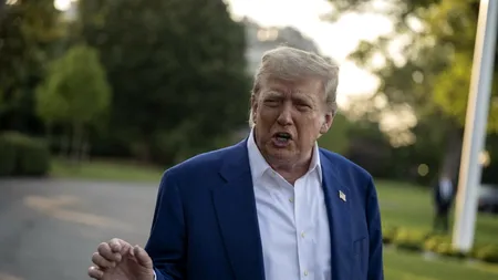 Experții Casei Albe estimează că DEFICITUL va scădea prin programele fiscale aplicate de Trump /Sectorul privat este sceptic