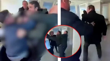 Vicepreşedintele AUR, Dan Tanasă, implicat într-un megascandal cu pumni şi insulte. De la ce a pornit totul