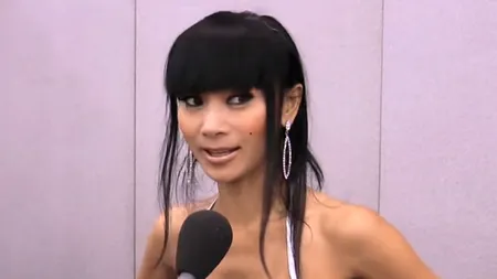 Actrița chineză Bai Ling vine în România