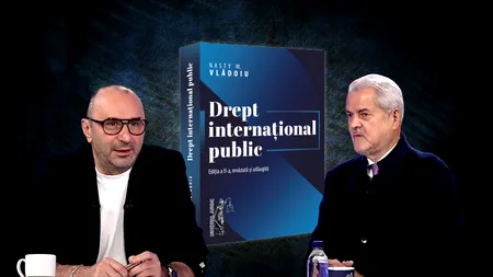 Adrian Năstase: „Este foarte grav că americanii consideră forța drept cel mai important lucru pentru relațiile internaționale”