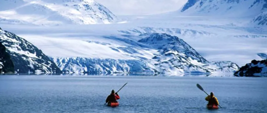 Schimbările climatice vor transforma Groenlanda într-un ținut verde