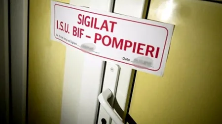 ISU a ÎNCHIS primul club după TRAGEDIA de la Colectiv