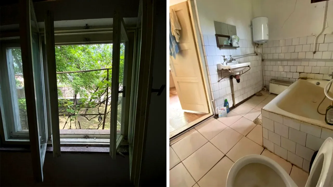 Ca în Cluj, nicăieri! Casă țărănească veche, cu 220 de euro chiria. Chiriașul trebuie să o și renoveze