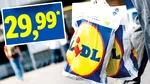 Produsul premium nou, introdus săptămâna aceasta în oferta LIDL. Costă doar 29.99 lei începând de astăzi