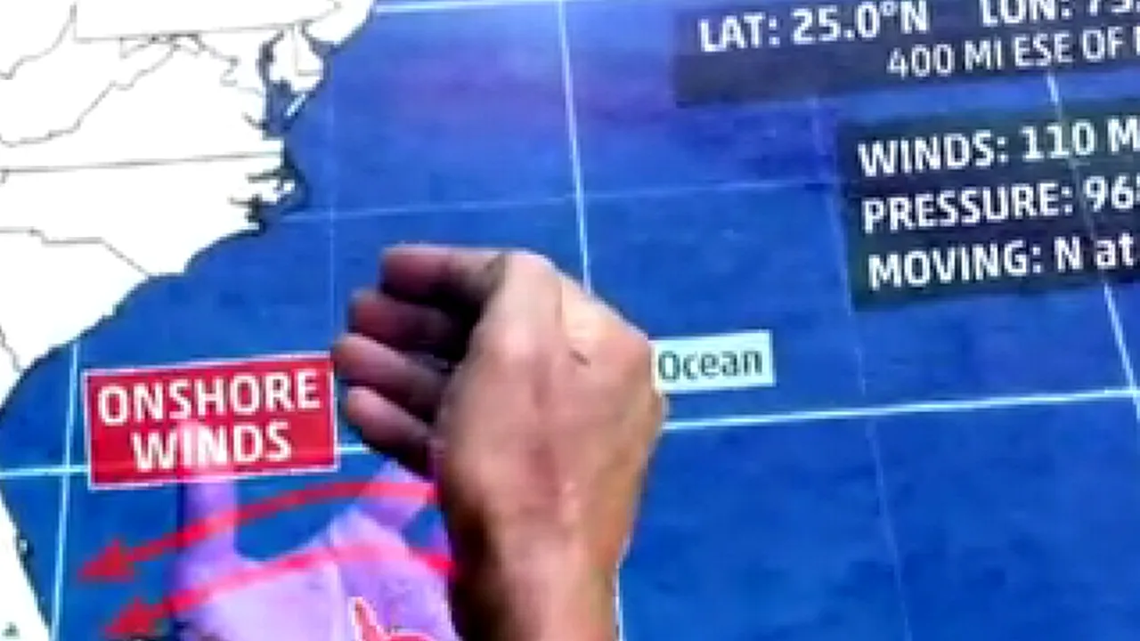 Buletin meteo pentru anul 2050: ''40 de grade la Paris, stare de urgență în Peru''