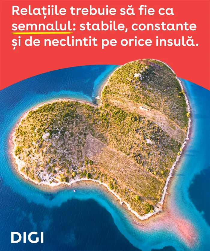 Cum se folosește Digi RCS-RDS România de Insula Iubirii pentru a-și promova produsele. Și cum li s-a întors împotrivă