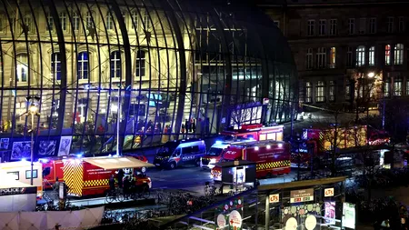 Bilanţul final al accidentului de tramvai de la Strasbourg a ajuns la 68 de răniţi