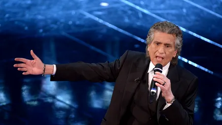A MURIT Toto Cutugno. Artistul italian avea 80 de ani