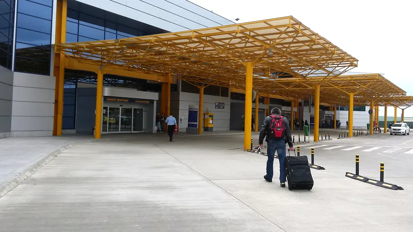 Record absolut de trafic aerian pe Aeroportul din Cluj. Câți pasageri au fost în 2016 pe acest aeroport