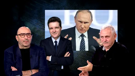 Liviu Dragnea: „În condițiile în care nu avem o confruntare cu RUSIA, n-ai cum să zici că ducem un război hibrid de 10 ani”