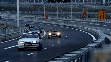 Pericol de explozie pe A3, după ce un TIR cu îngrășăminte a luat foc. UPDATE: Circulația a fost reluată