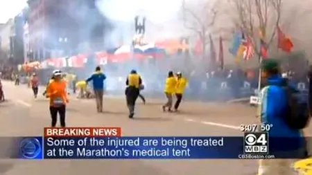 Noi informații în cazul atacurilor din Boston sunt dezvăluite. 