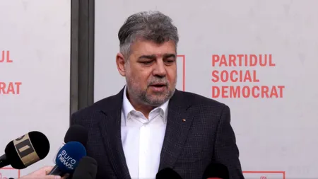 Marcel Ciolacu, despre candidatura lui Antonescu: Decizia e luată / Întâi sondaje, apoi ședințe de VALIDARE