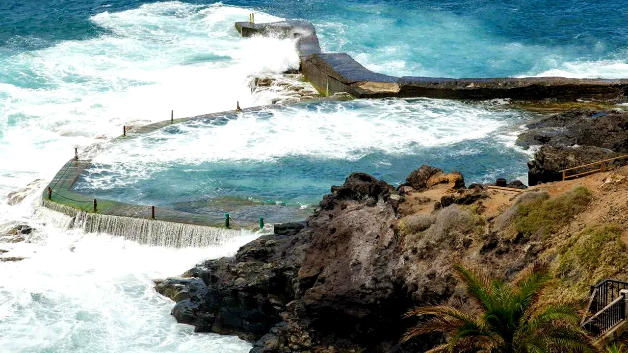 Filmul tragediei din Tenerife, în care doi români și-au pierdut viața. Turiștii au ignorat avertismentele