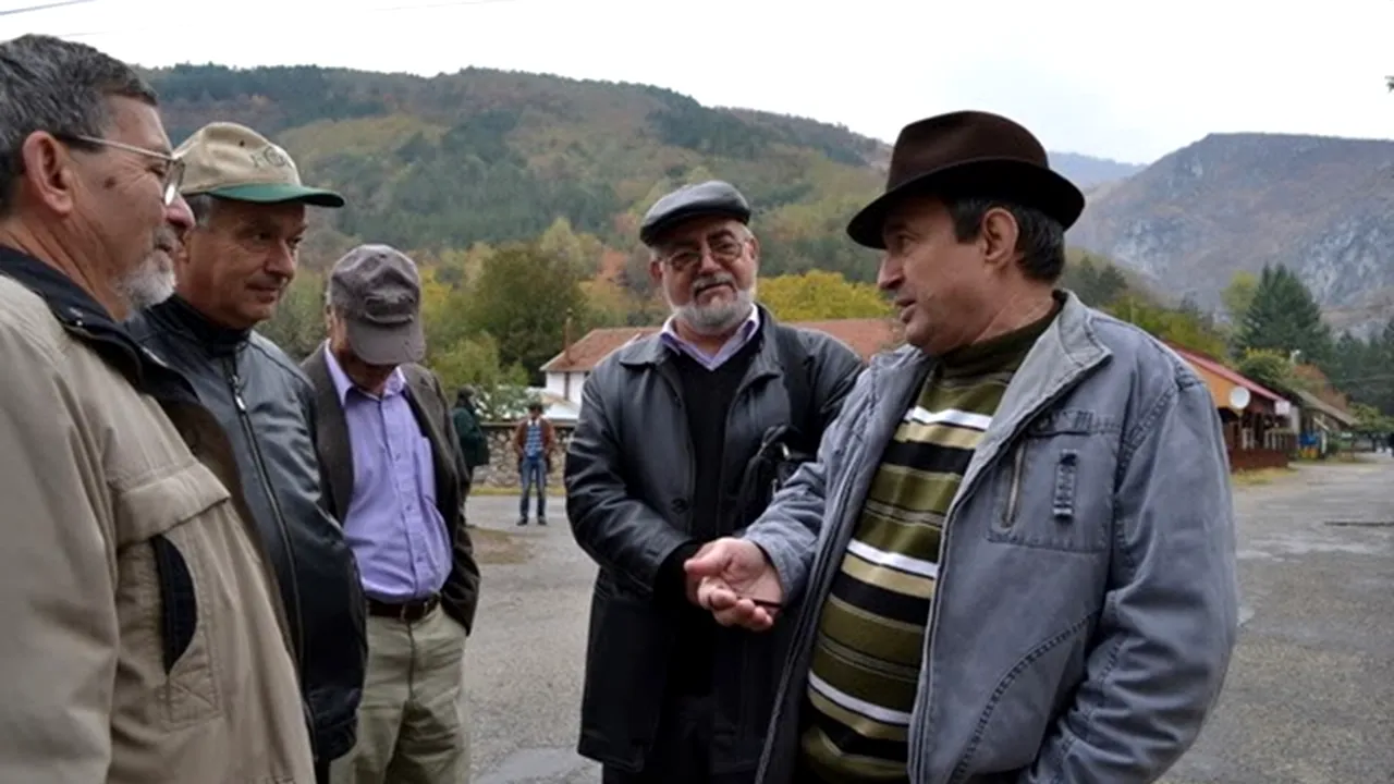 Poetul Spiridon Popescu, victima unei glume proaste făcute de un nepot: 