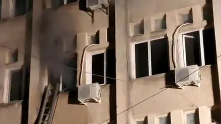 Noi mărturii terifiante ale rudelor pacienților care au pierit în incendiul de la Piatra Neamț: „Muream și eu acolo lângă ea...”