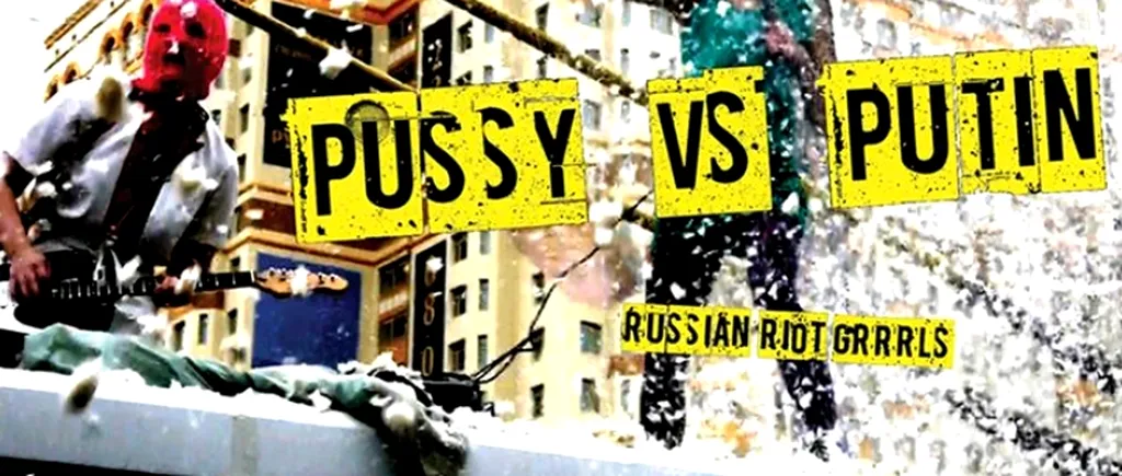 Festivalul de film documentar CINE-LUPTĂ. Pussy versus Putin, Ucraina nu-i bordel și București, unde ești?, proiectate în premieră în România. VIDEO